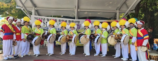 한맘풍물패